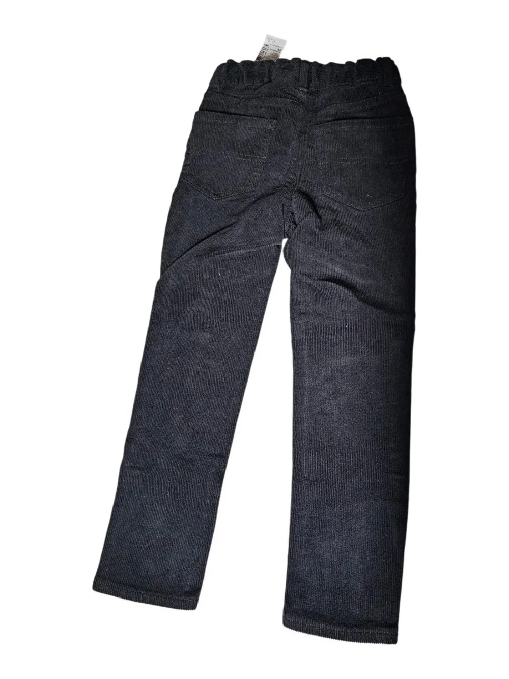 The Children's Place Black Straight Jeans for Boys